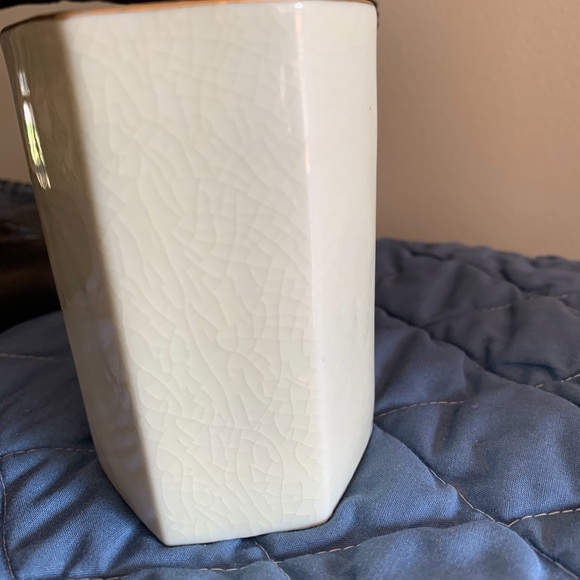 Vintage Japan Pheasant Vase - Picture 7 of 8